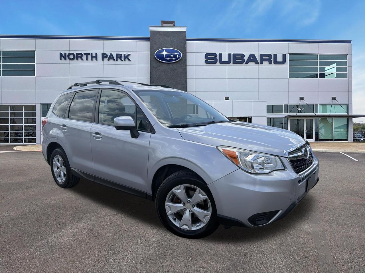 2016 Subaru Forester 2.5i Premium