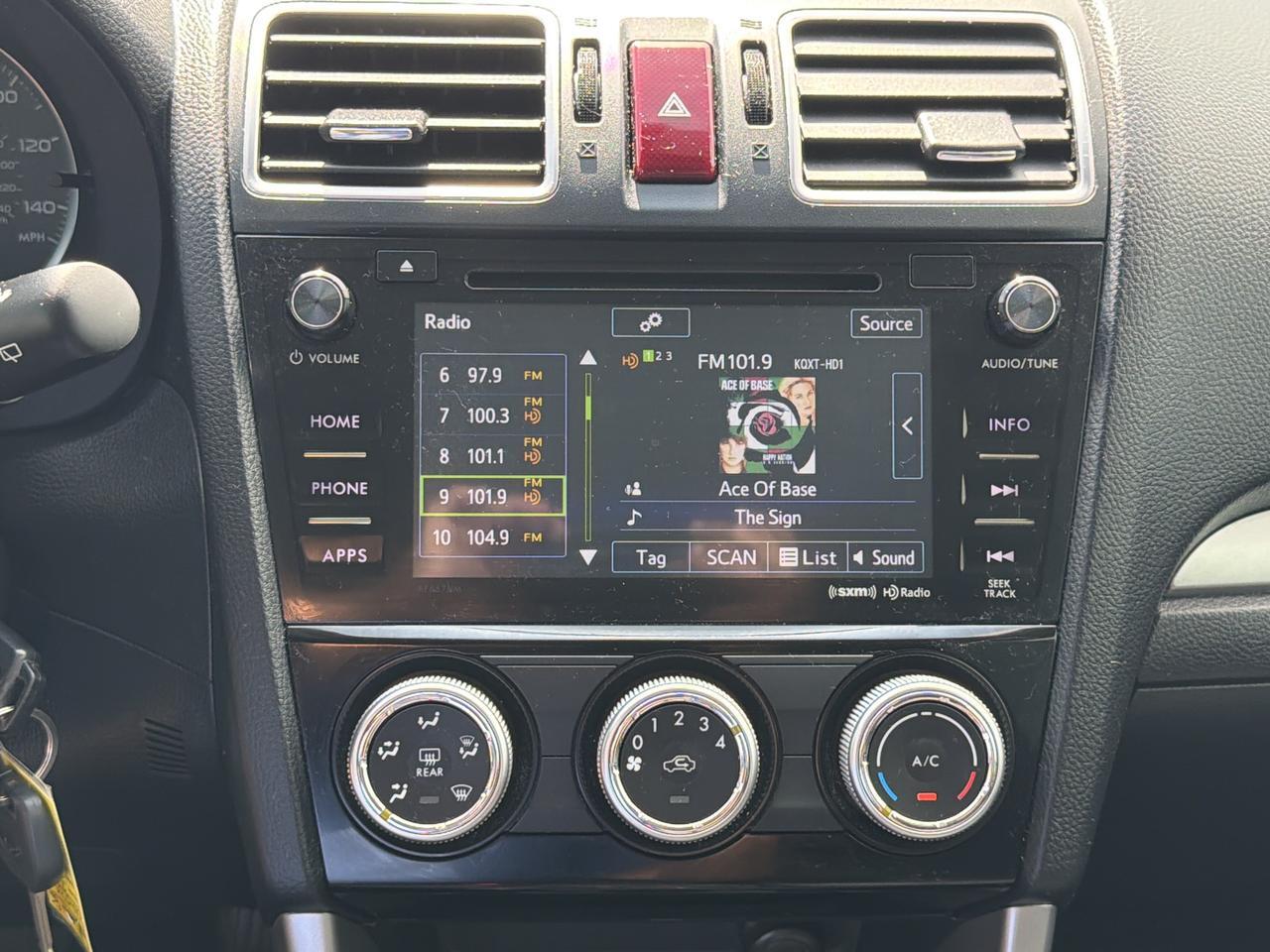 2016 Subaru Forester 2.5i Premium San Antonio TX
