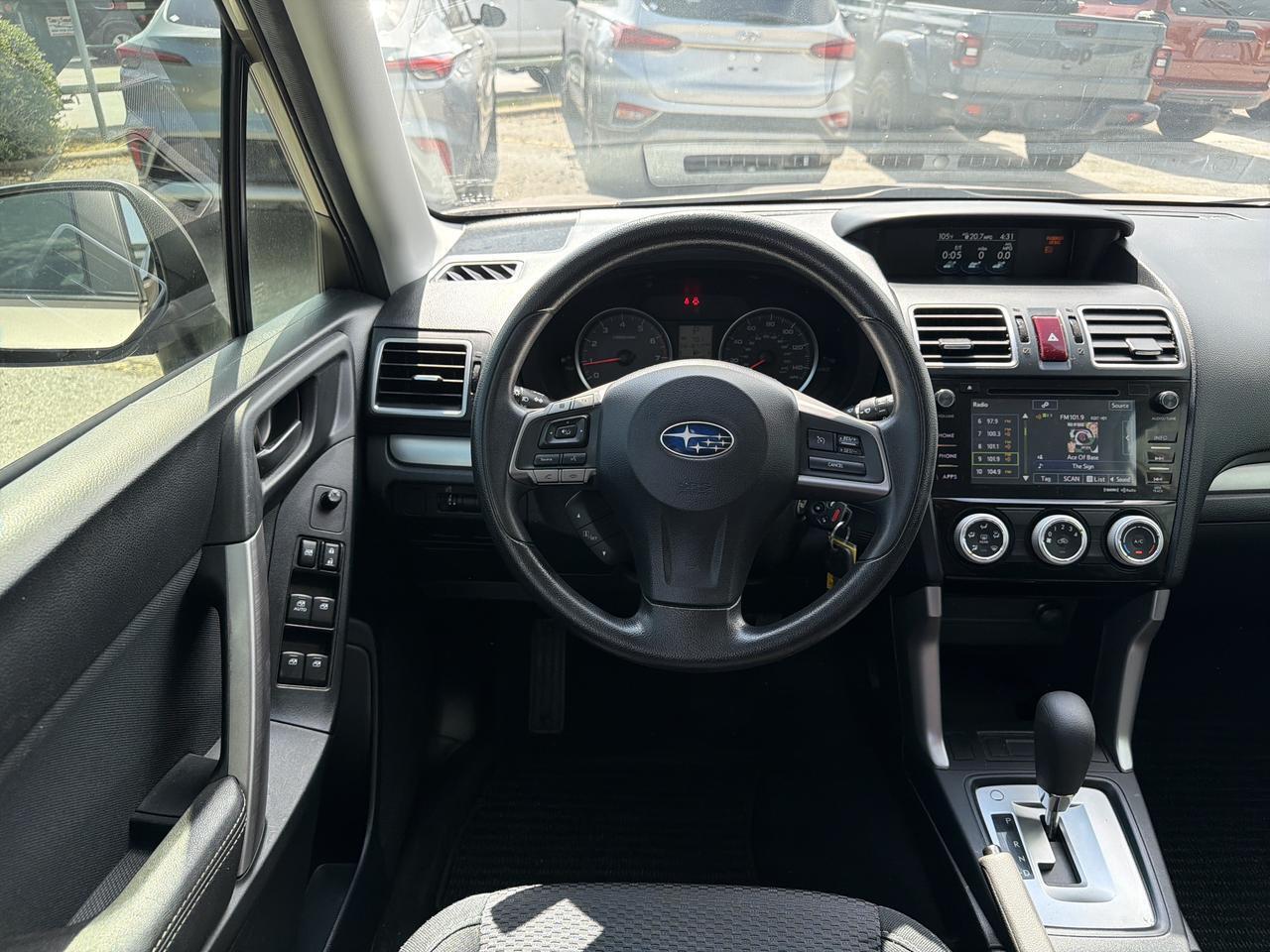 2016 Subaru Forester 2.5i Premium San Antonio TX