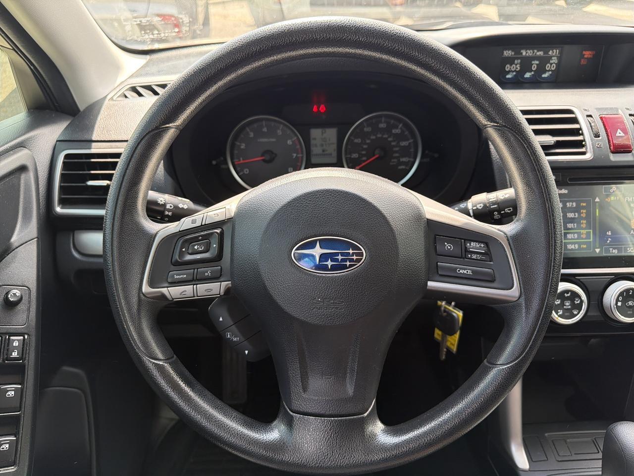 2016 Subaru Forester 2.5i Premium San Antonio TX
