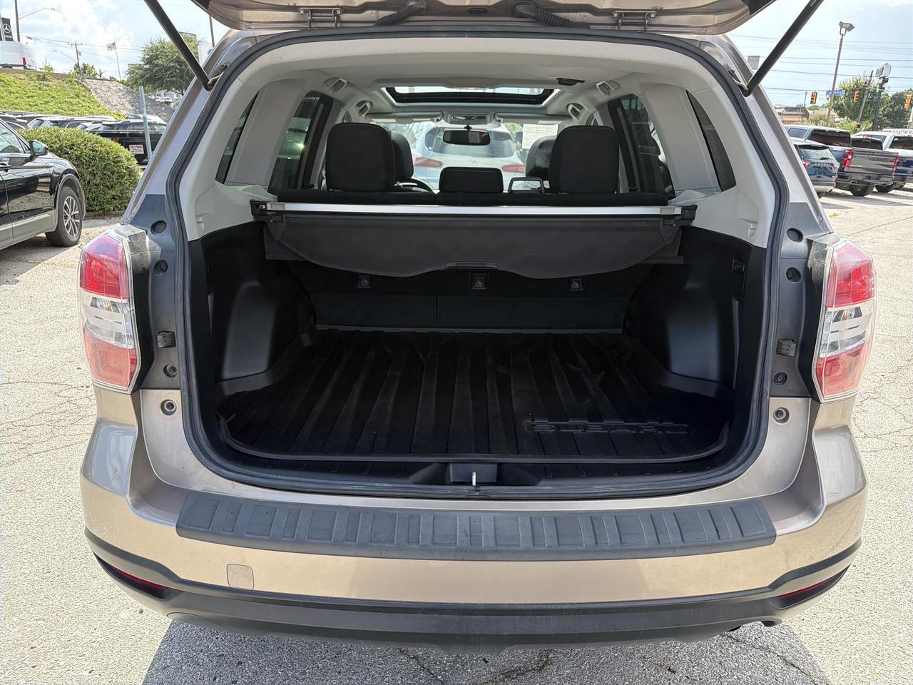 2016 Subaru Forester 2.5i Premium San Antonio TX