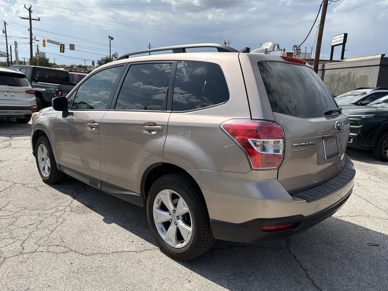 2016 Subaru Forester 2.5i Premium San Antonio TX