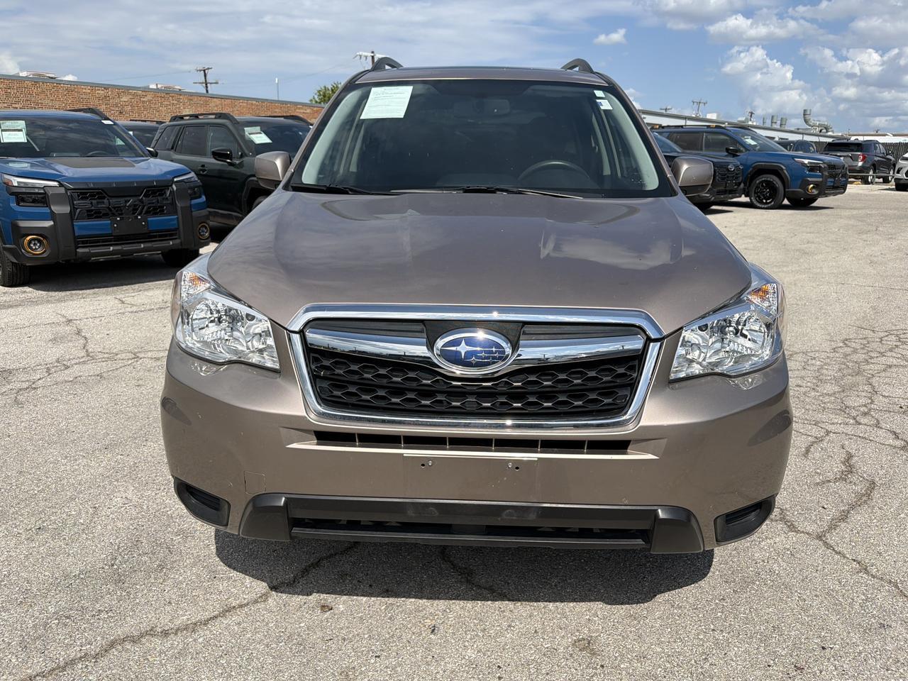 2016 Subaru Forester 2.5i Premium San Antonio TX