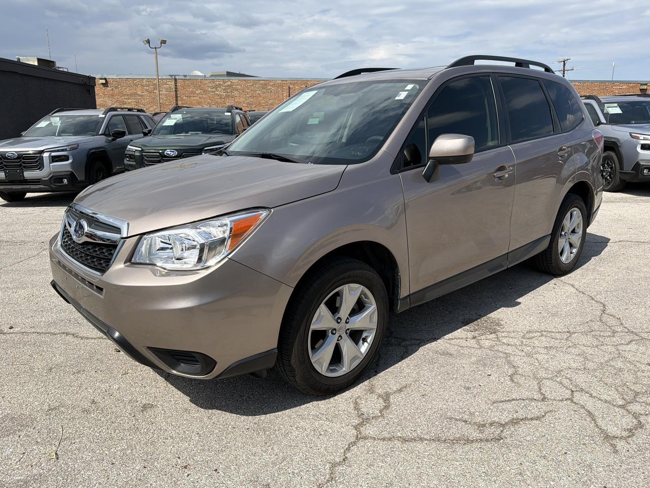 2016 Subaru Forester 2.5i Premium San Antonio TX