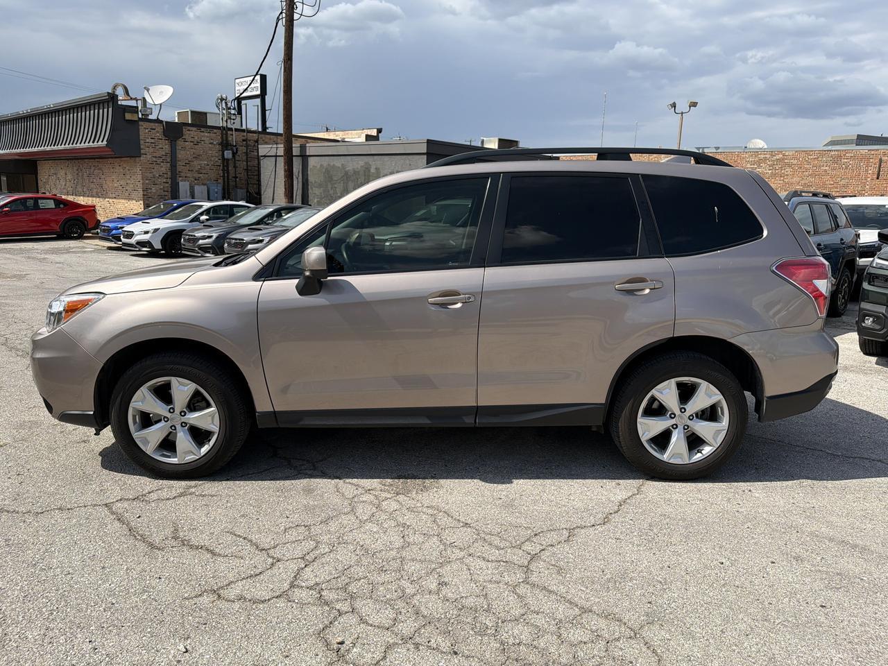 2016 Subaru Forester 2.5i Premium San Antonio TX