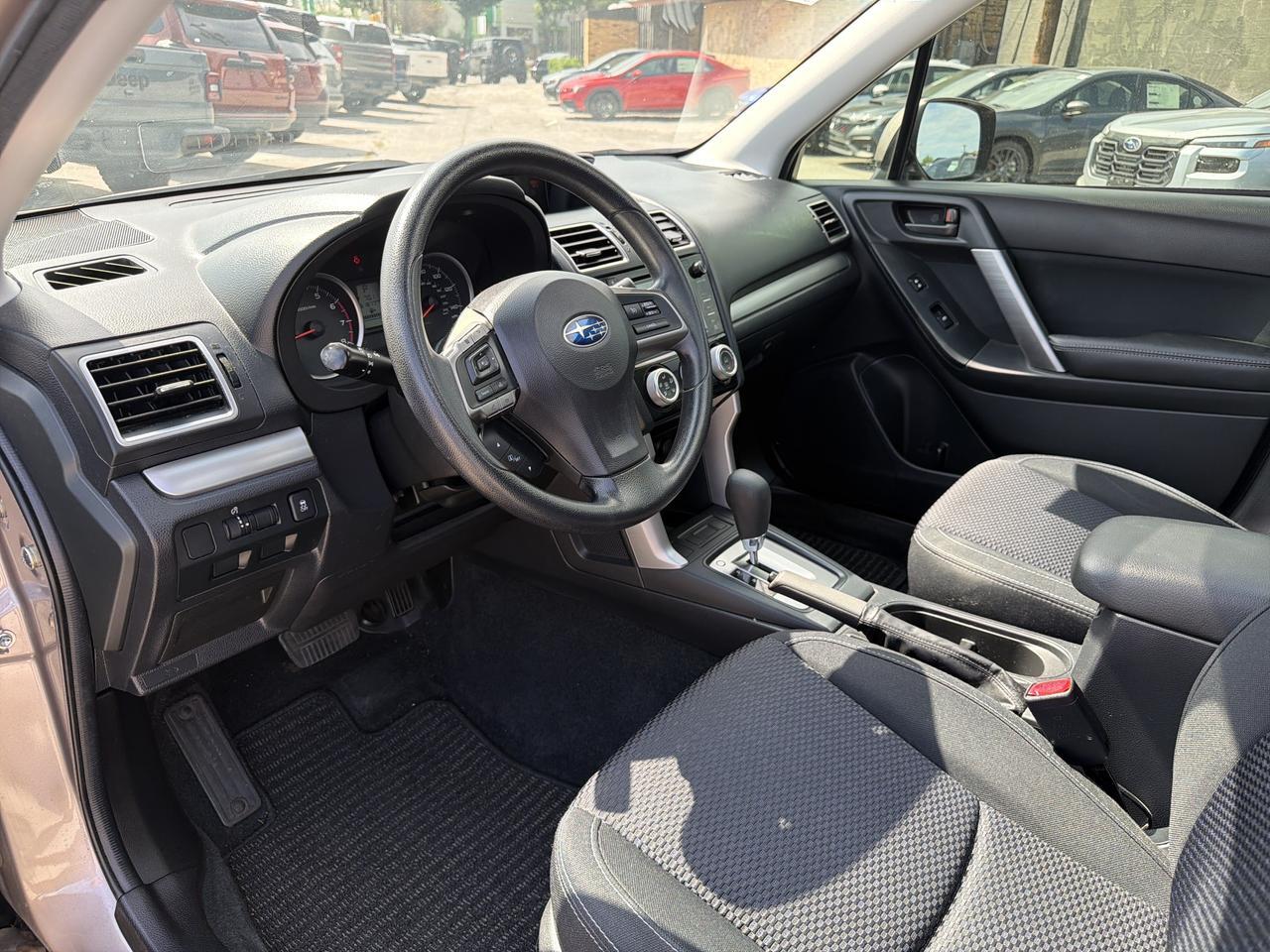 2016 Subaru Forester 2.5i Premium San Antonio TX
