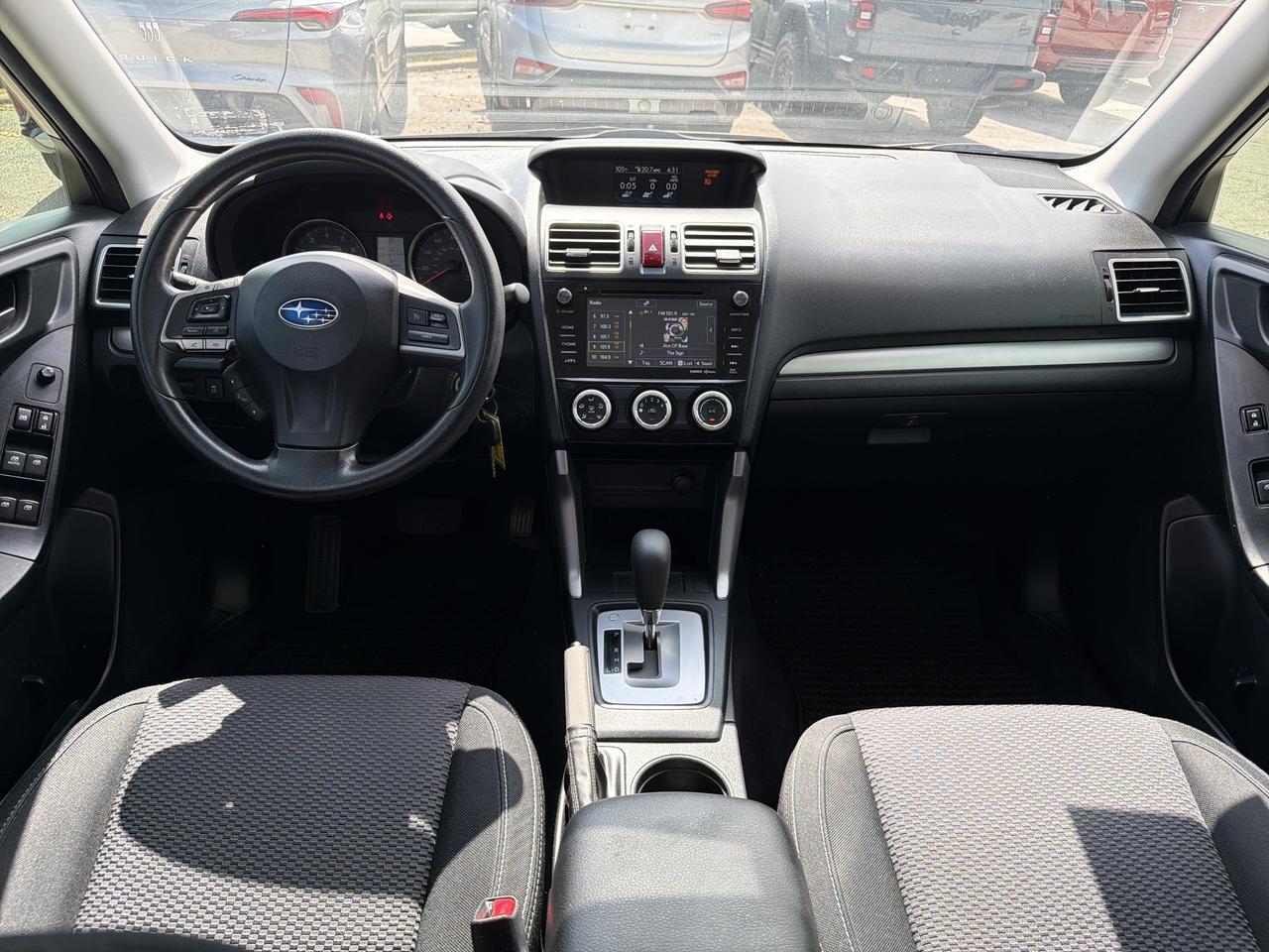 2016 Subaru Forester 2.5i Premium San Antonio TX