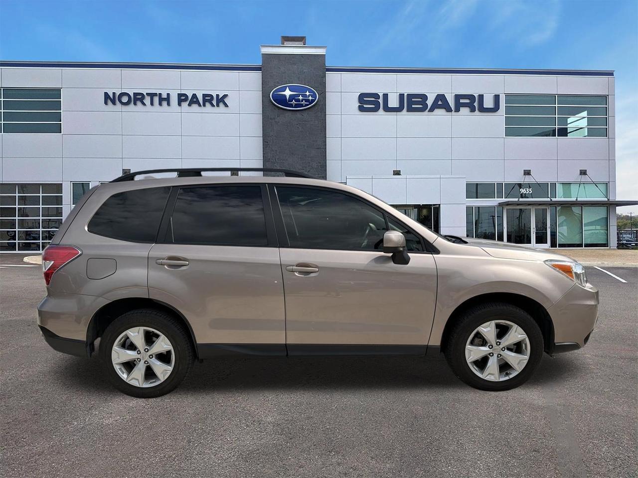 2016 Subaru Forester 2.5i Premium San Antonio TX