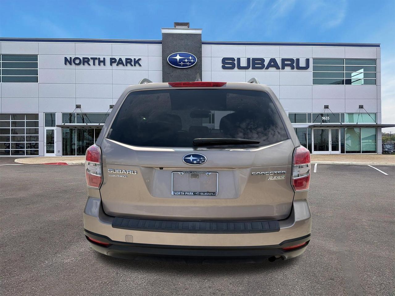 2016 Subaru Forester 2.5i Premium San Antonio TX