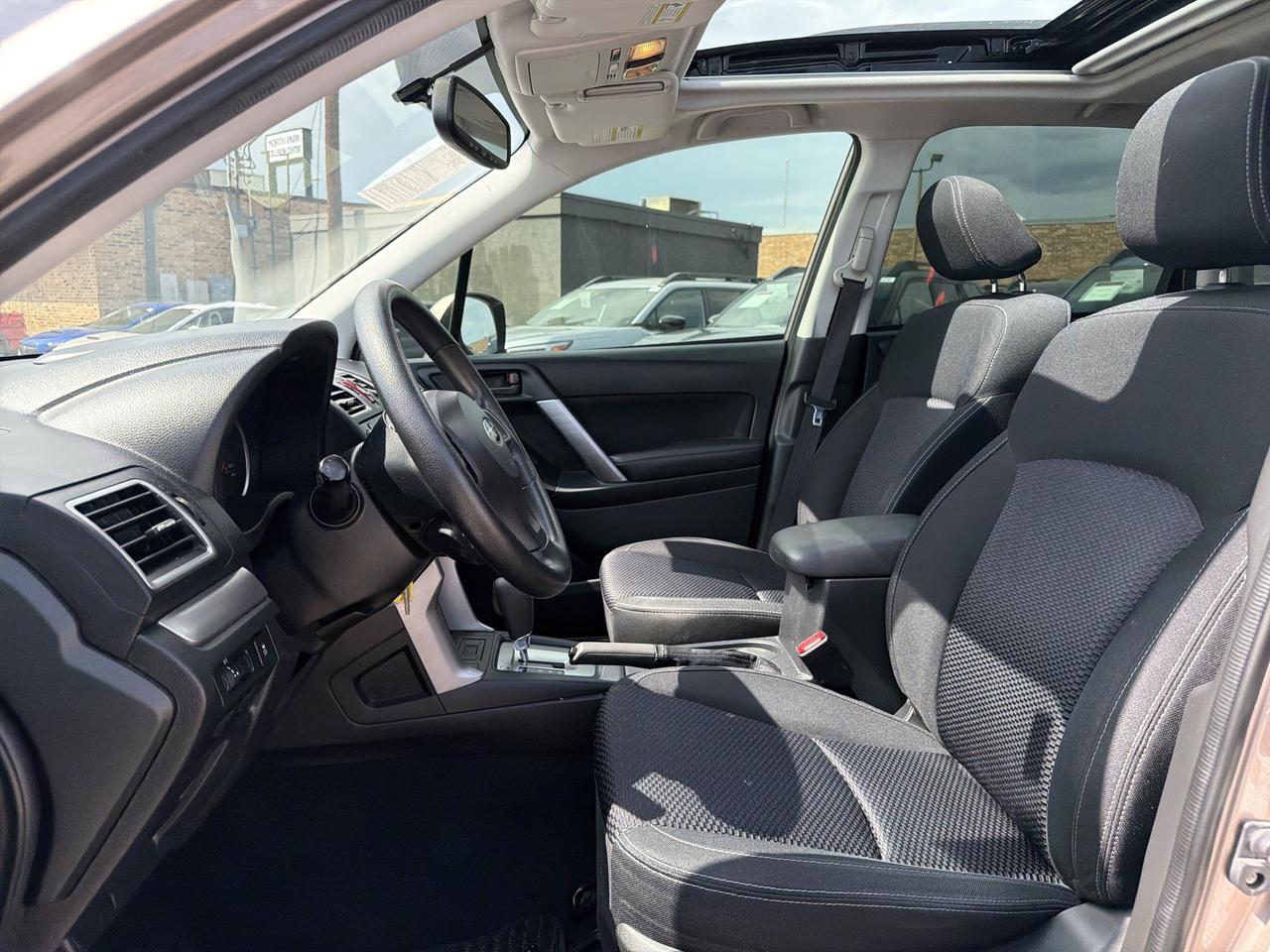 2016 Subaru Forester 2.5i Premium San Antonio TX