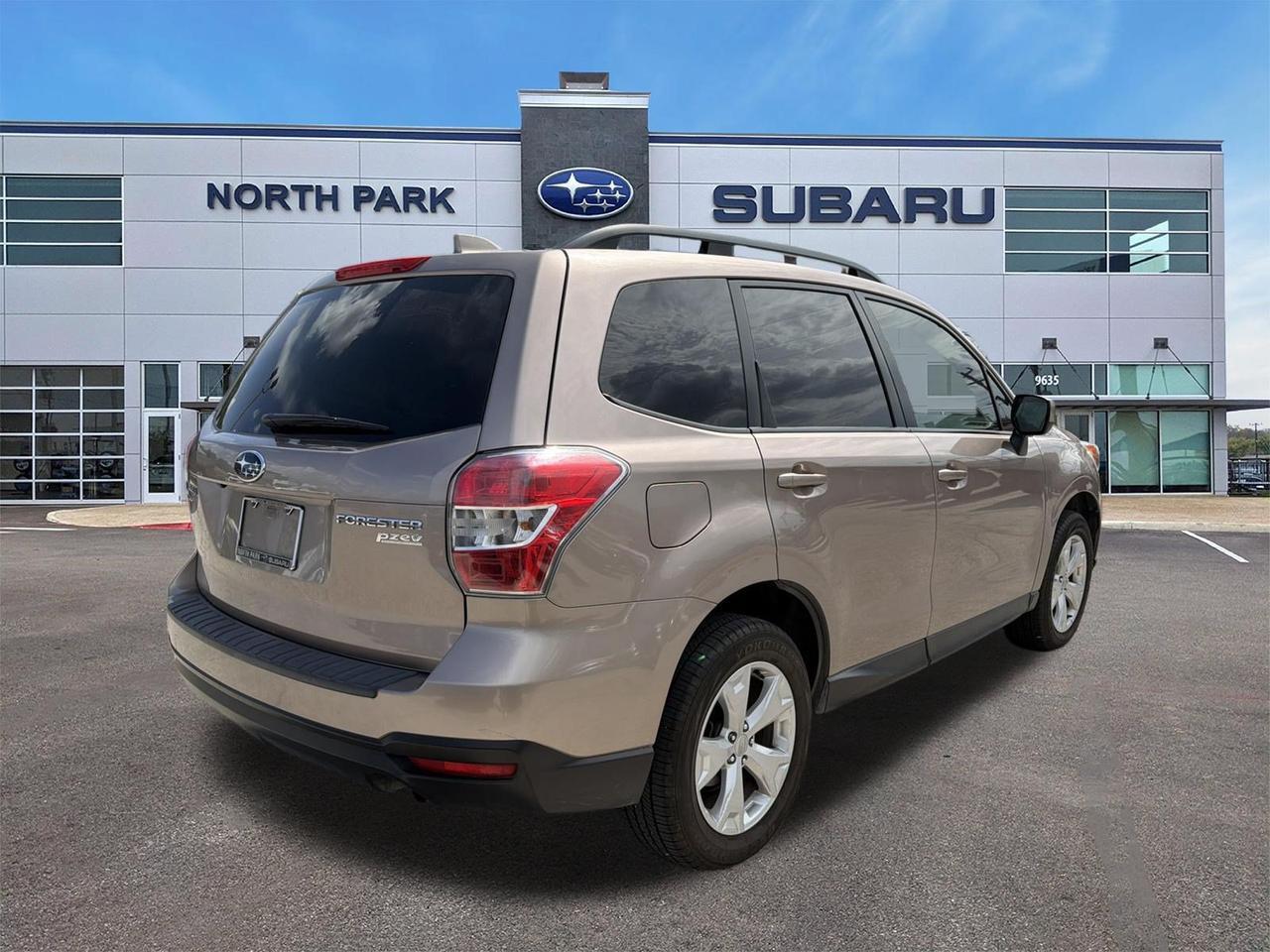 2016 Subaru Forester 2.5i Premium San Antonio TX