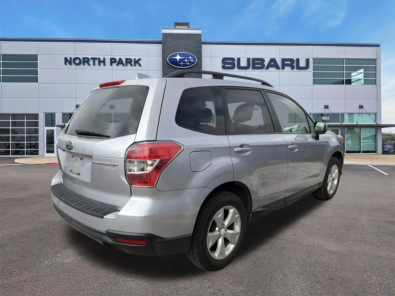 2016 Subaru Forester 2.5i Premium