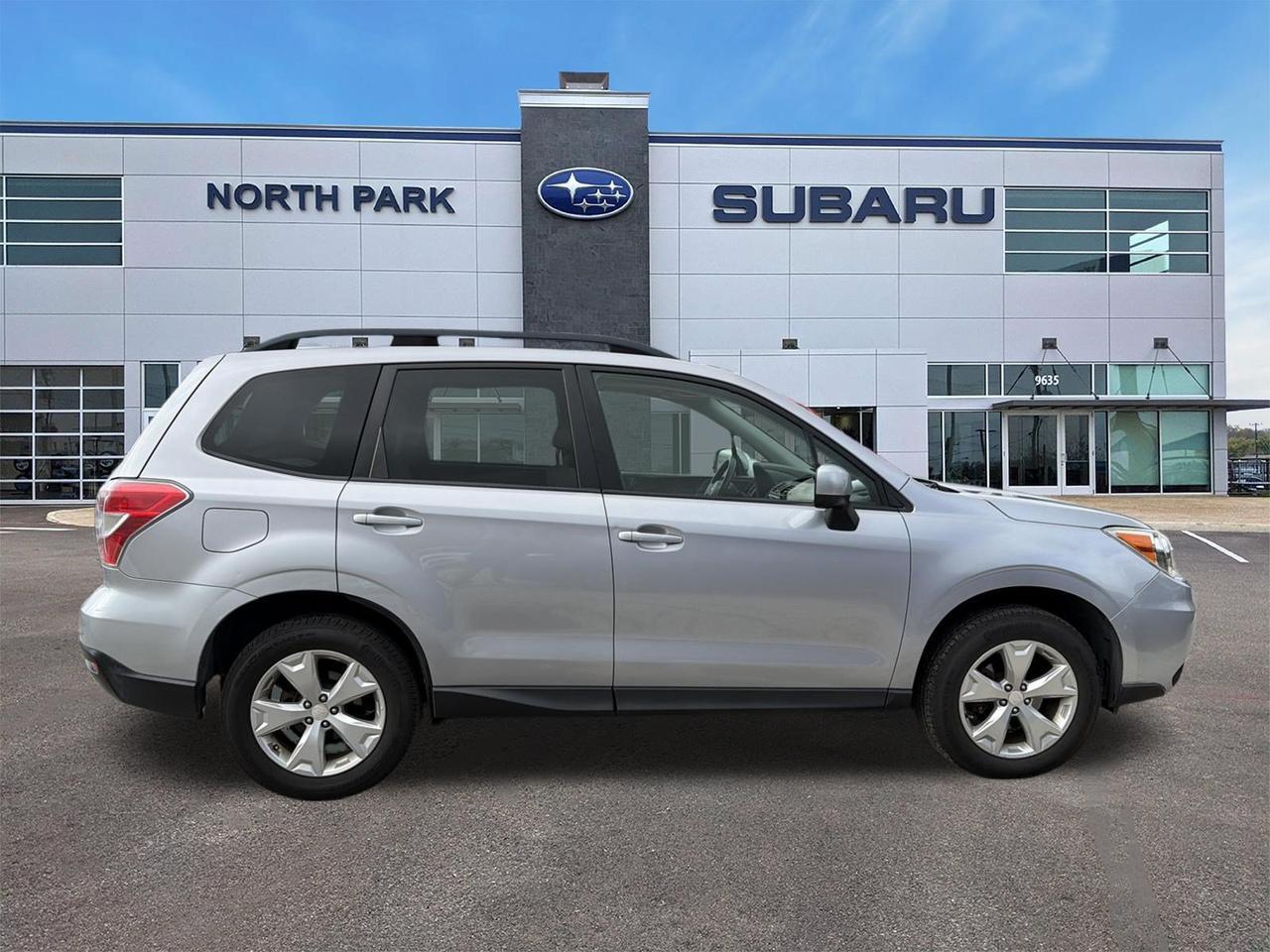 2016 Subaru Forester 2.5i Premium