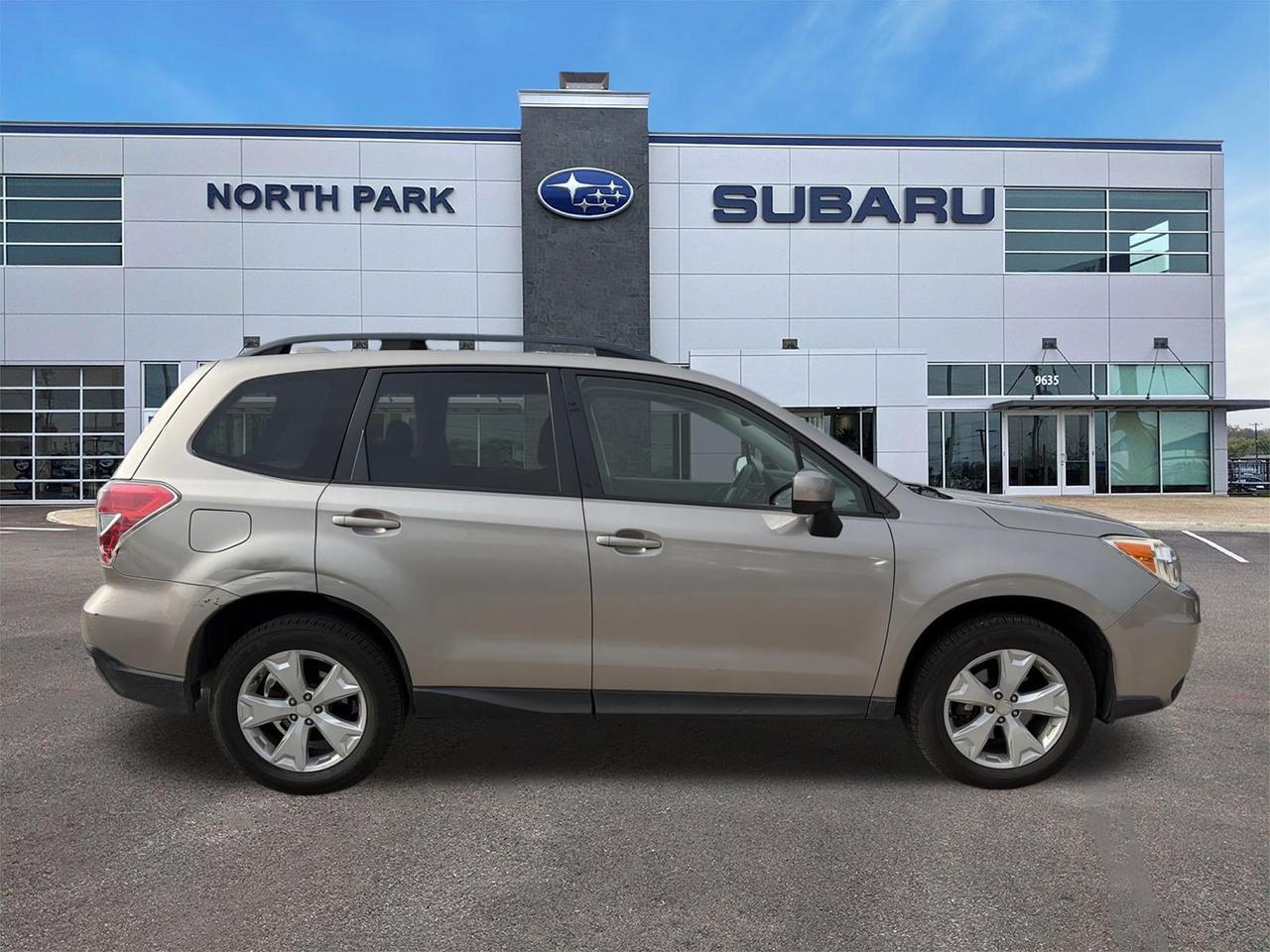2016 Subaru Forester 2.5i Premium
