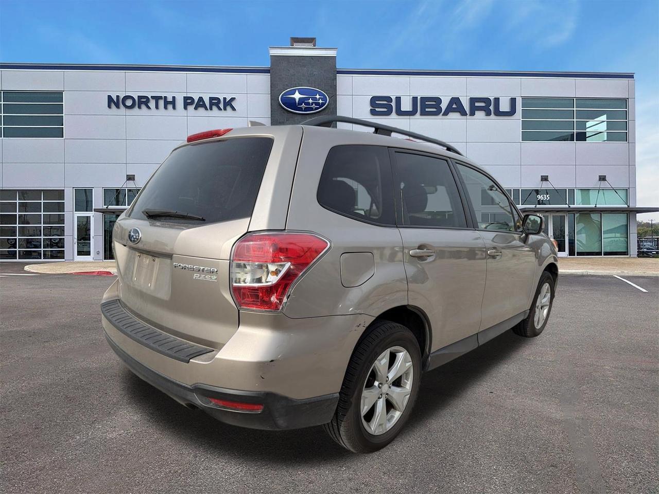 2016 Subaru Forester 2.5i Premium