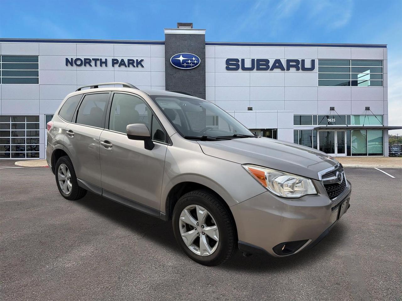 2016 Subaru Forester 2.5i Premium