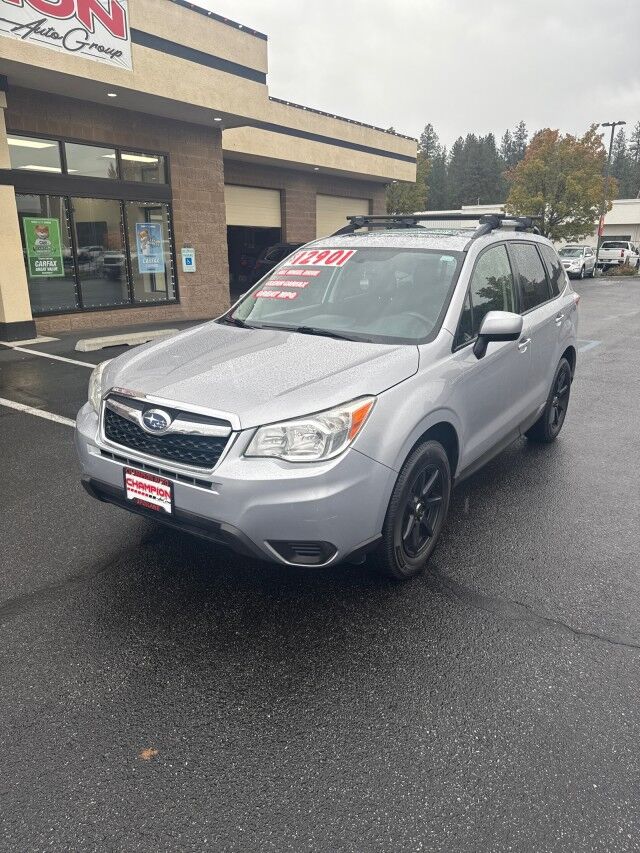 2016 Subaru Forester 2.5i Premium