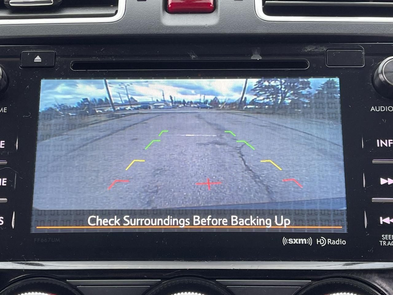 2016 Subaru Forester 2.5i Premium Post Falls ID