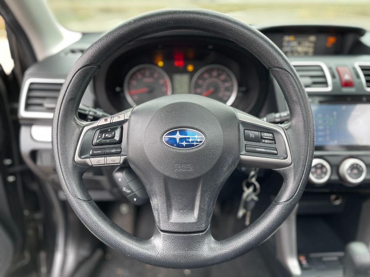 2016 Subaru Forester 2.5i Premium Post Falls ID