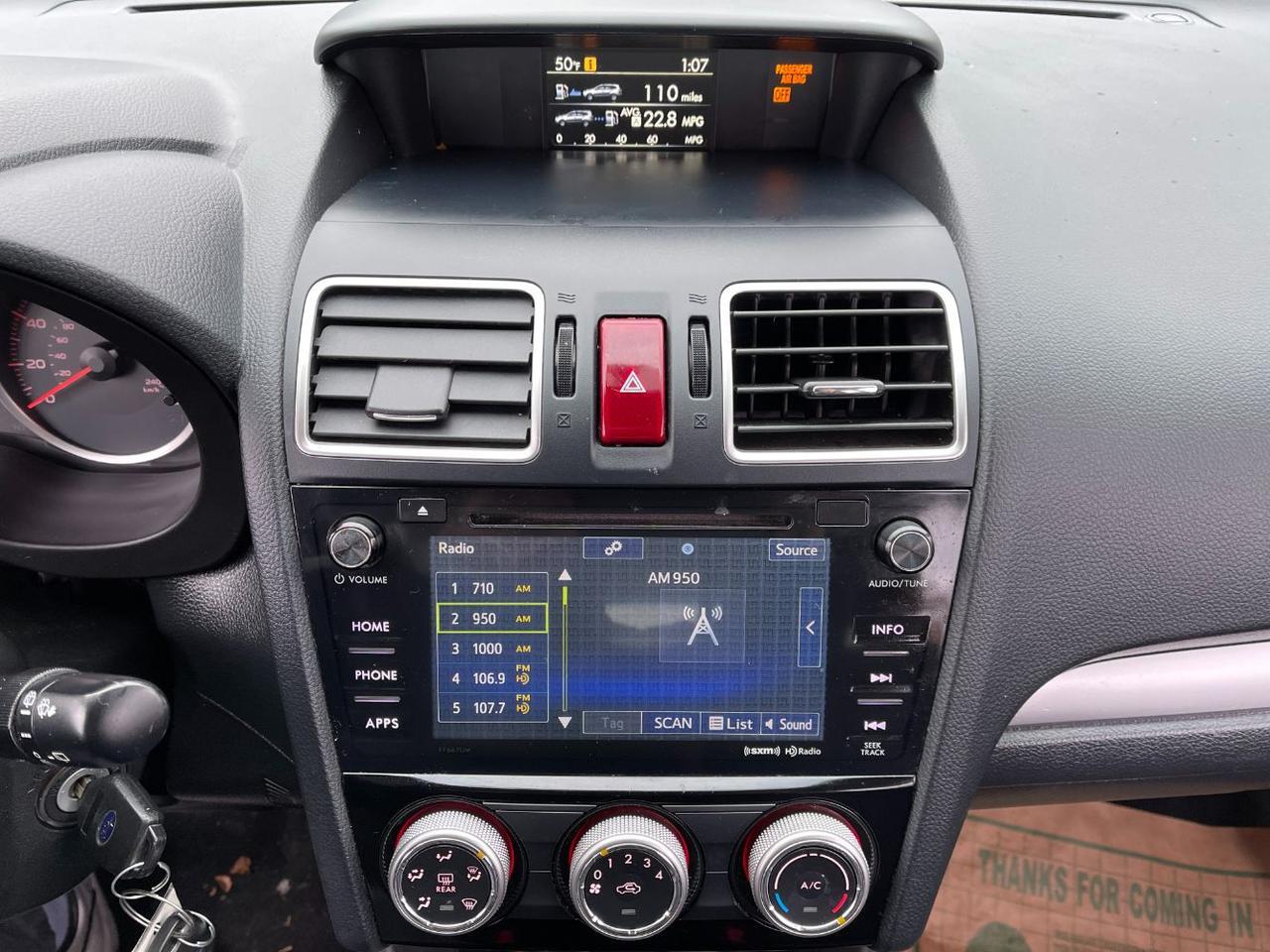 2016 Subaru Forester 2.5i Premium Post Falls ID