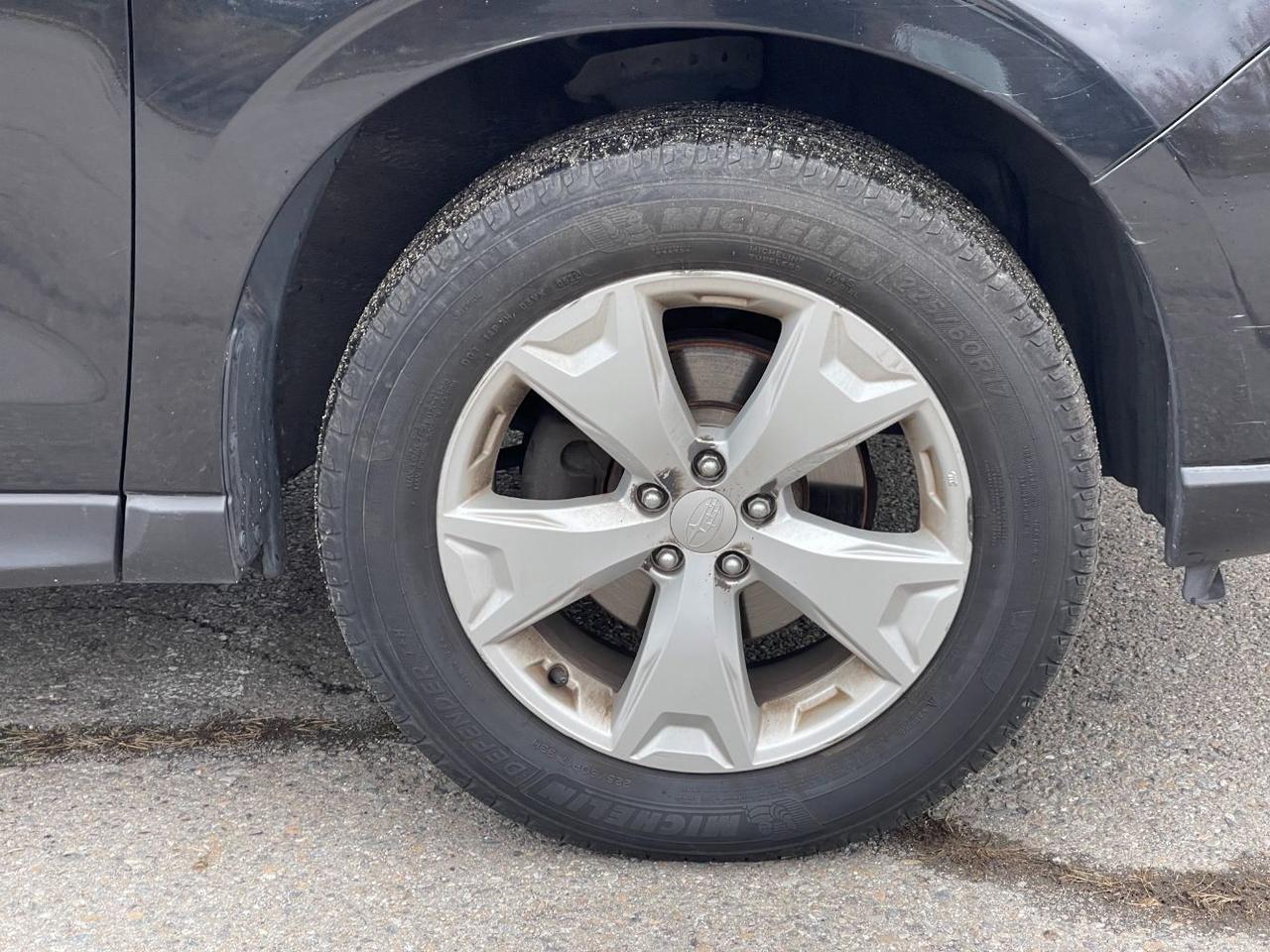 2016 Subaru Forester 2.5i Premium Post Falls ID