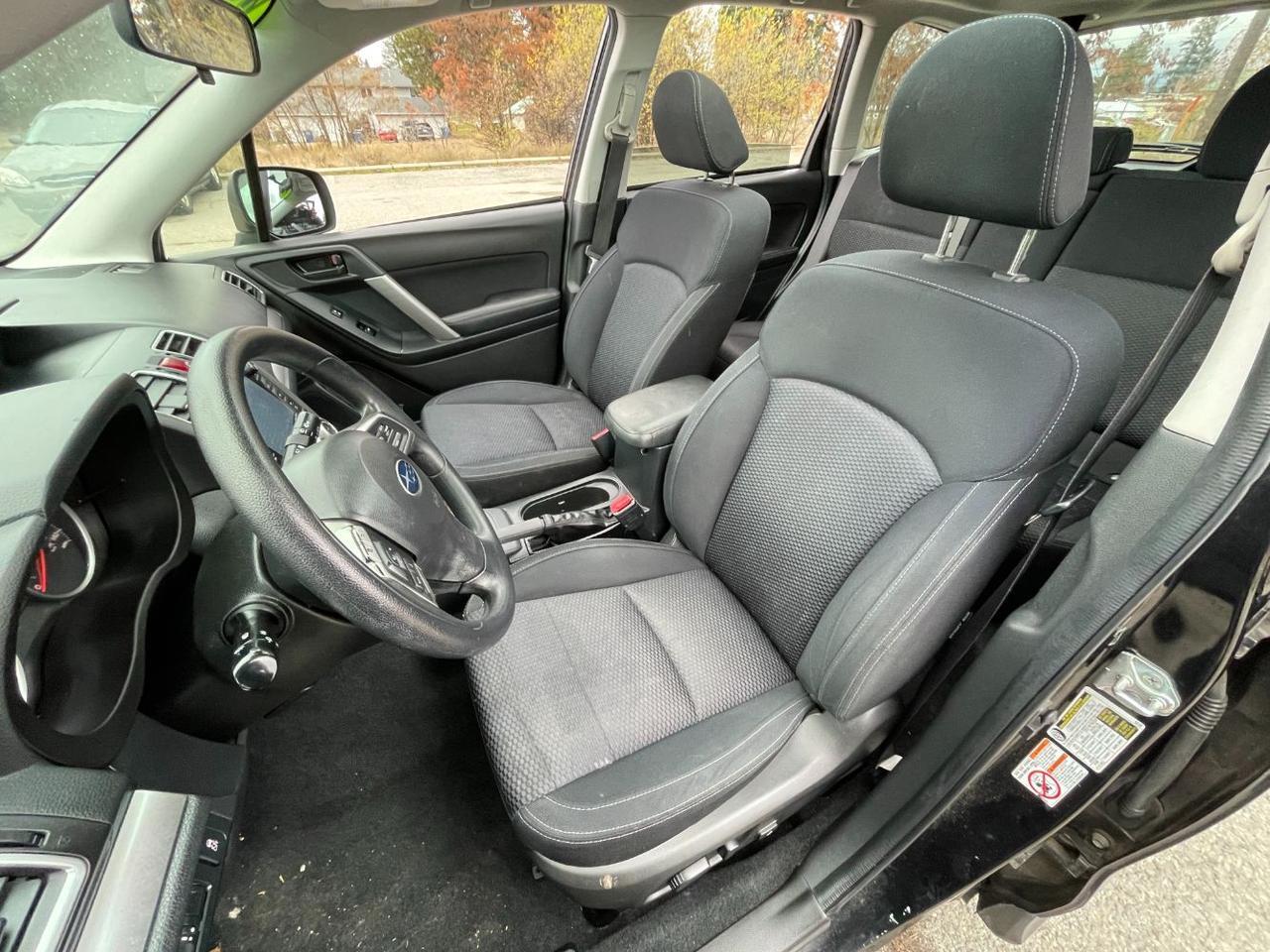 2016 Subaru Forester 2.5i Premium Post Falls ID