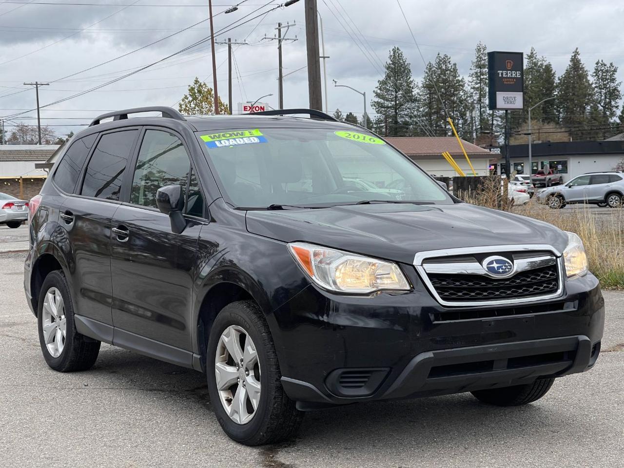 2016 Subaru Forester 2.5i Premium Post Falls ID