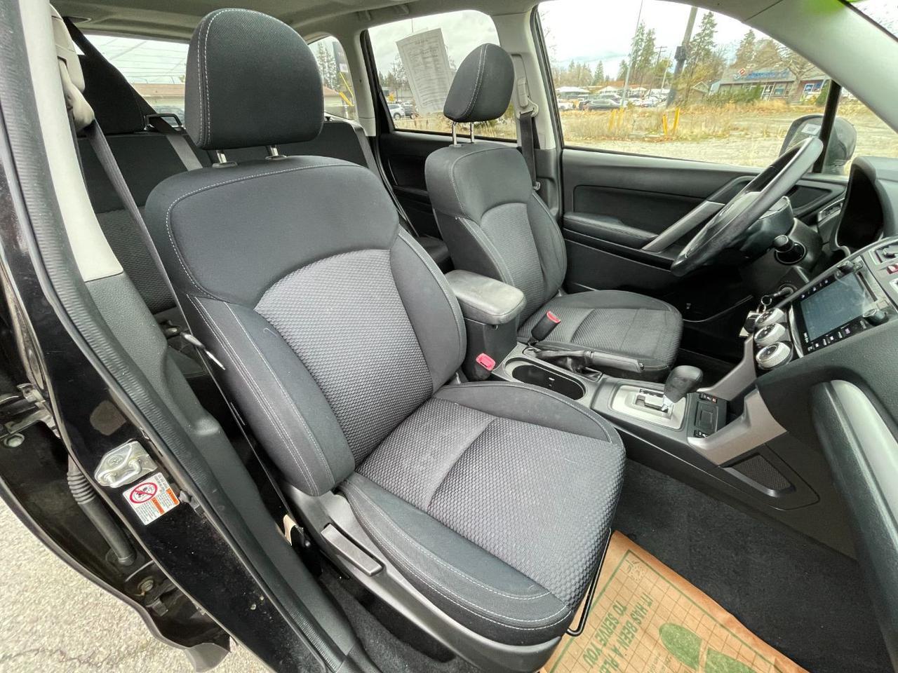 2016 Subaru Forester 2.5i Premium Post Falls ID