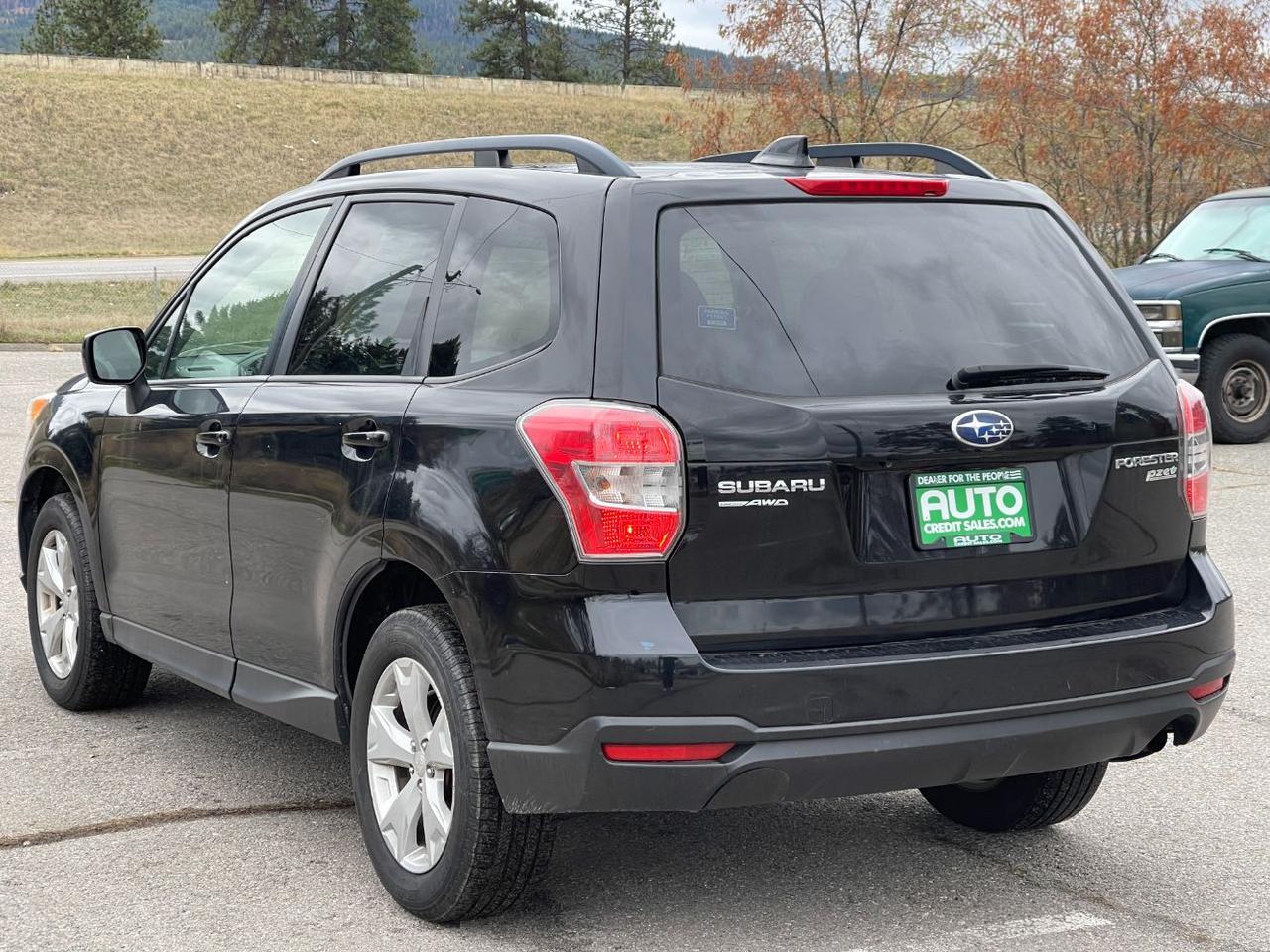 2016 Subaru Forester 2.5i Premium Post Falls ID