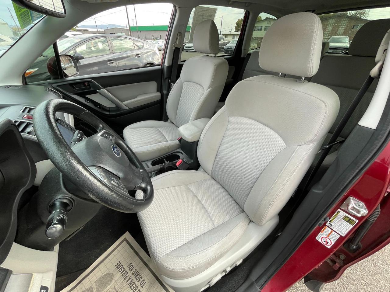 2016 Subaru Forester 2.5i Premium Spokane Valley WA