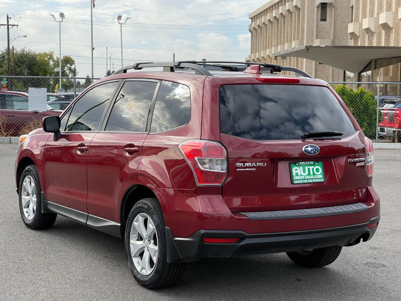 2016 Subaru Forester 2.5i Premium Spokane Valley WA
