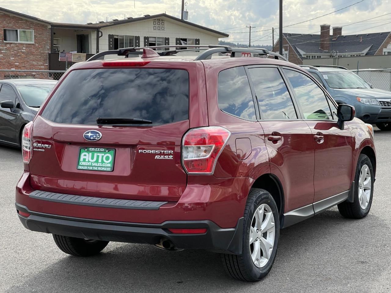 2016 Subaru Forester 2.5i Premium Spokane Valley WA