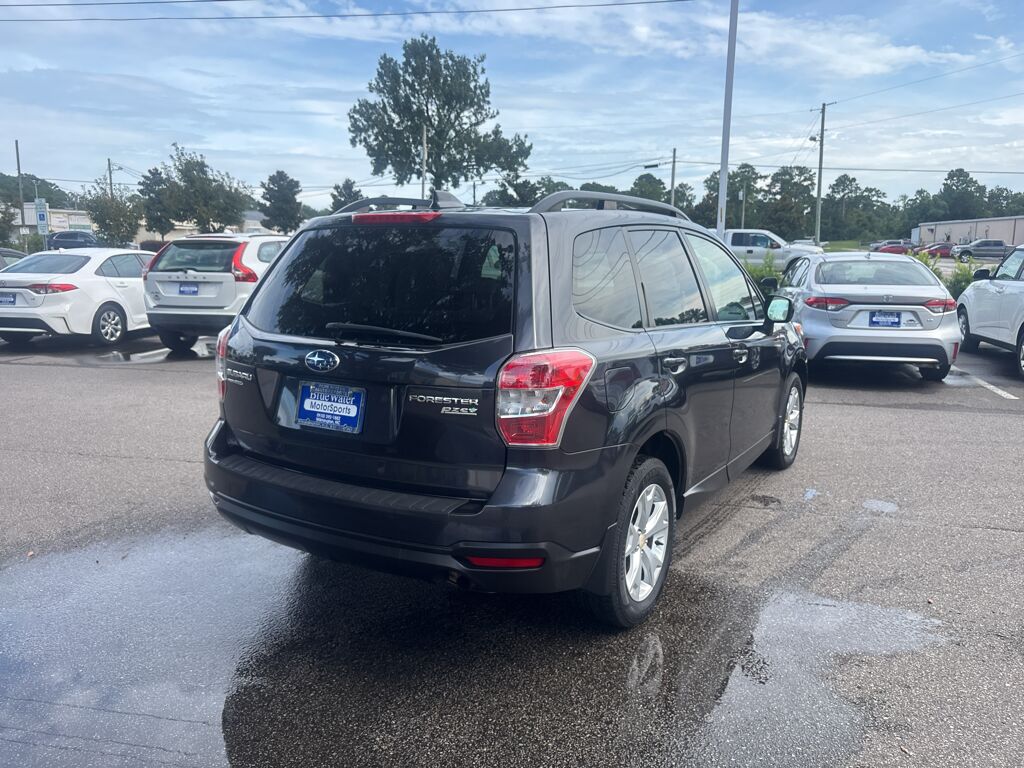 2016 Subaru Forester 2.5i Premium Wilmington NC
