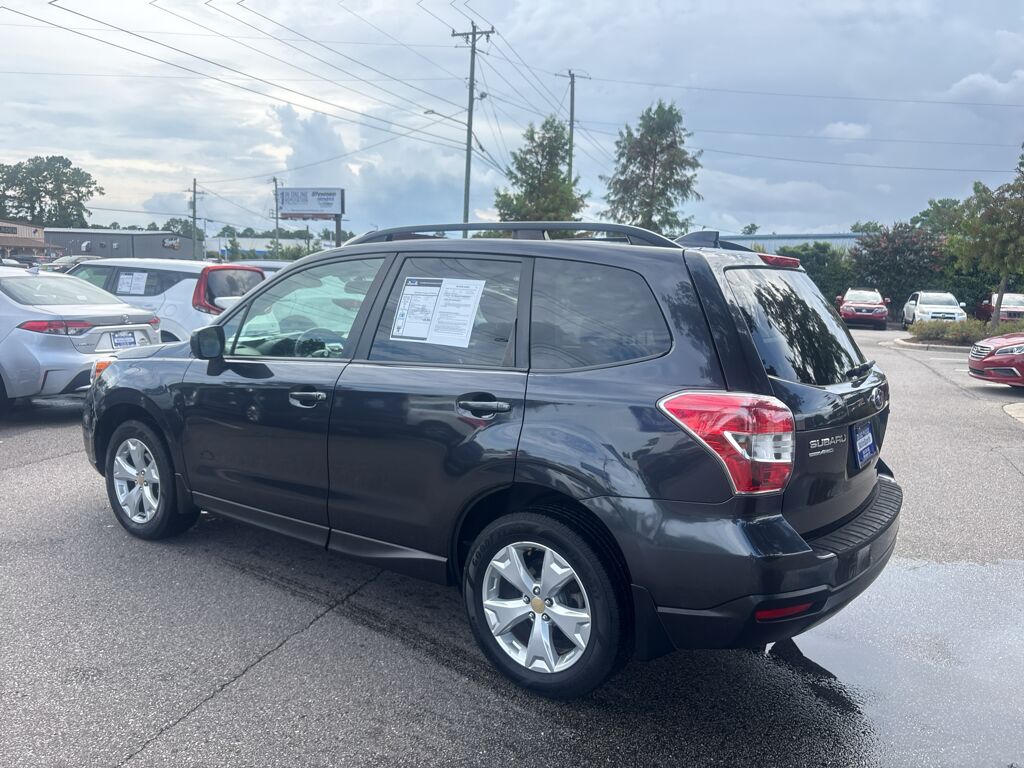 2016 Subaru Forester 2.5i Premium Wilmington NC