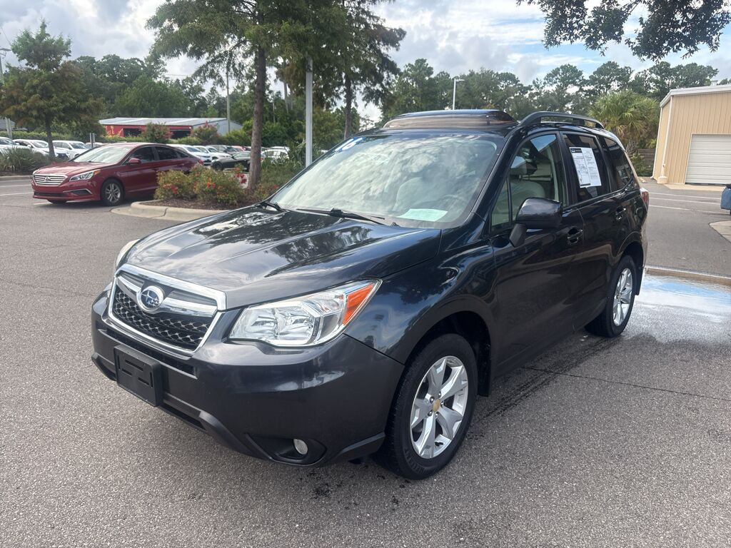 2016 Subaru Forester 2.5i Premium Wilmington NC