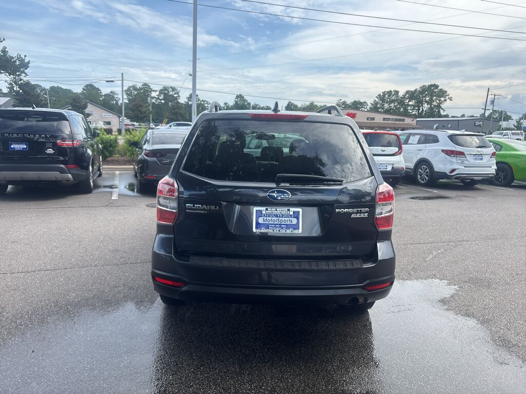 2016 Subaru Forester 2.5i Premium Wilmington NC