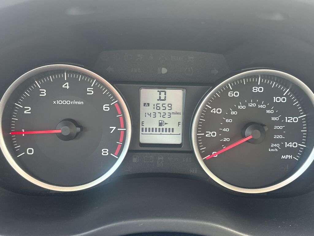 2016 Subaru Forester 2.5i Premium Wilmington NC