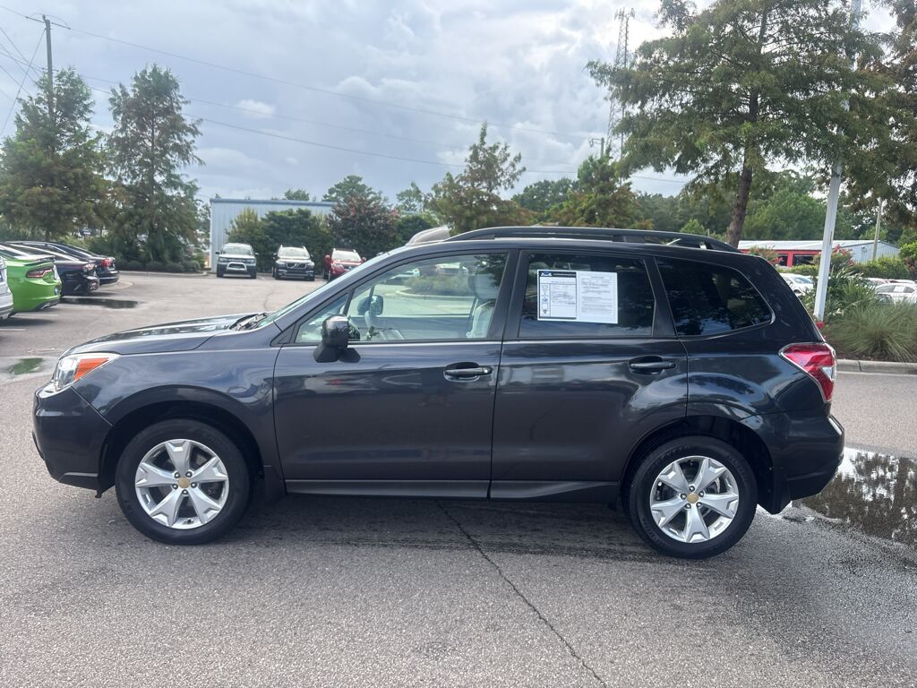 2016 Subaru Forester 2.5i Premium Wilmington NC