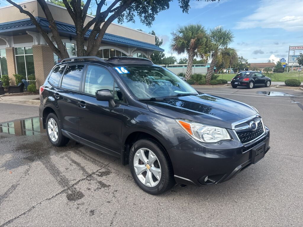 2016 Subaru Forester 2.5i Premium