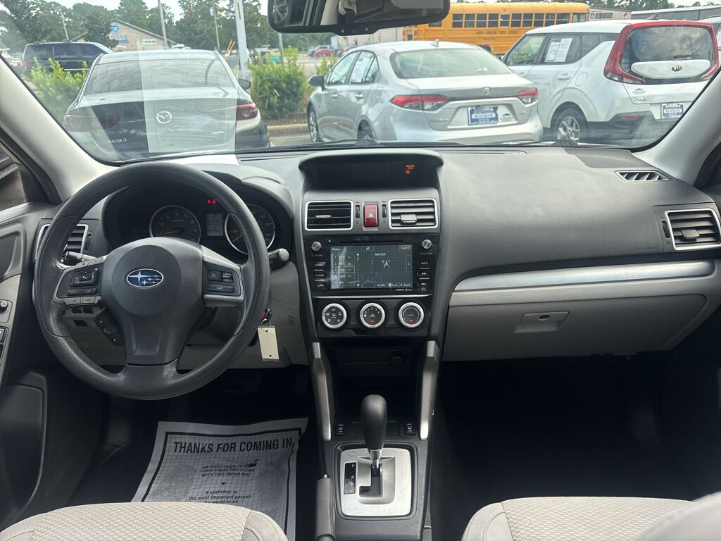 2016 Subaru Forester 2.5i Premium Wilmington NC