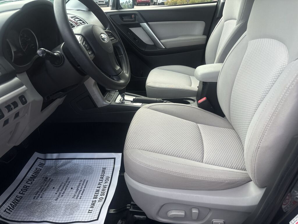 2016 Subaru Forester 2.5i Premium Wilmington NC