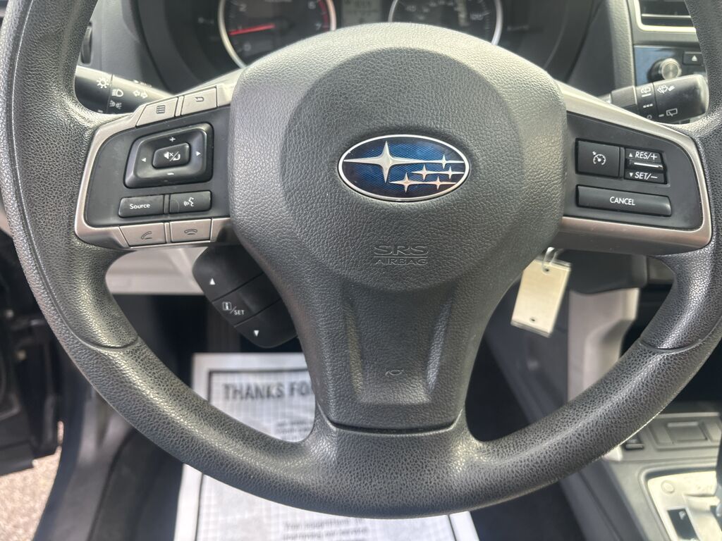 2016 Subaru Forester 2.5i Premium Wilmington NC