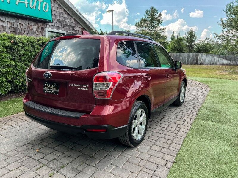2016 Subaru Forester 2.5i Premium Wilmington NC