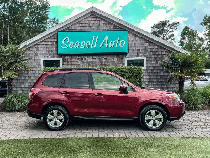 2016 Subaru Forester