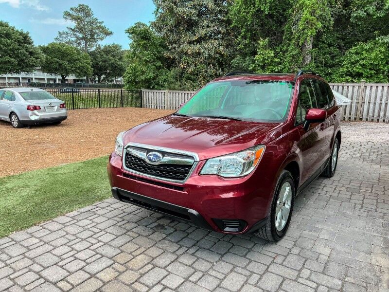 2016 Subaru Forester 2.5i Premium Wilmington NC