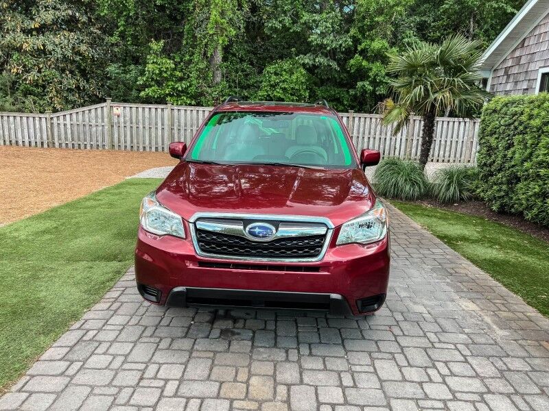2016 Subaru Forester 2.5i Premium Wilmington NC