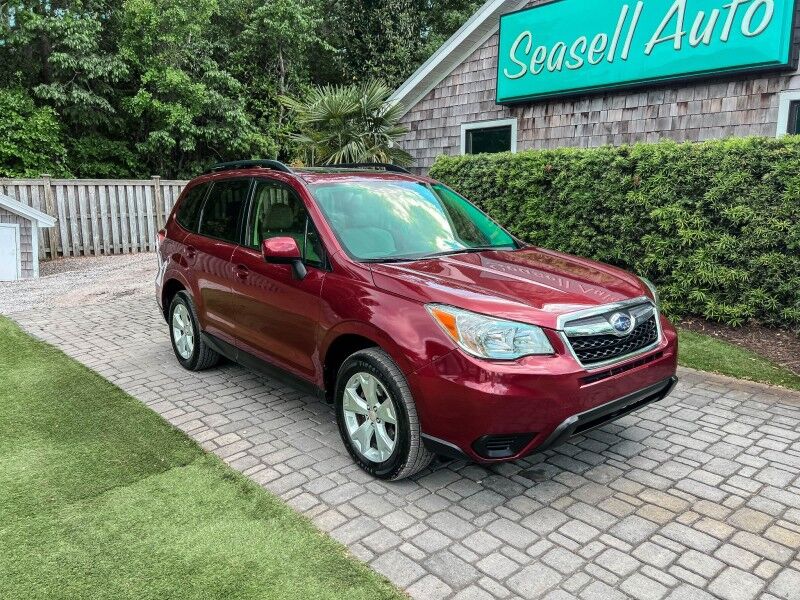 2016 Subaru Forester 2.5i Premium Wilmington NC