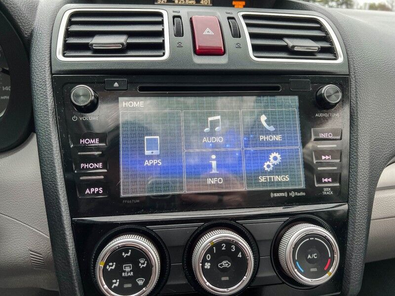 2016 Subaru Forester 2.5i Premium Wilmington NC