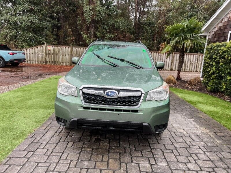 2016 Subaru Forester 2.5i Premium Wilmington NC