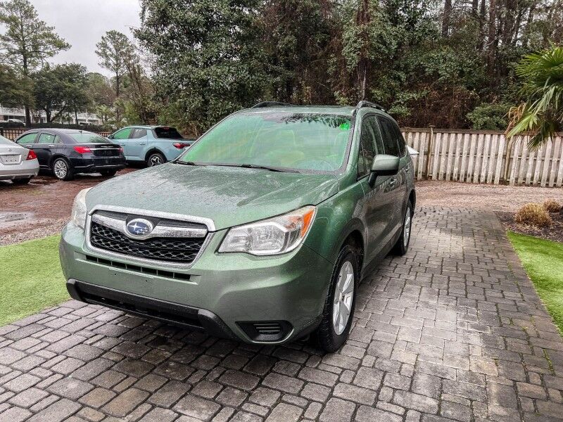 2016 Subaru Forester 2.5i Premium Wilmington NC
